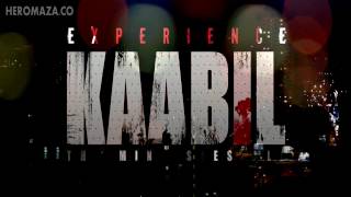 Kaabil Teaser Trailer Official