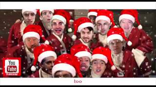 CRYPTO CHRISTMAS - the BITCOIN song - YOUTUBERS SPECIAL