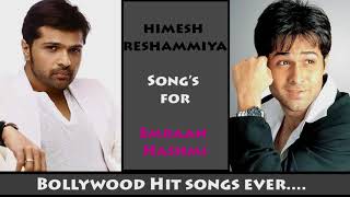 Himesh Reshammiya songs for Emraan Hashmi All Time Hit Songs - Non Stop Audio - jukebox