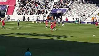 But de Thijs Dallinga vs Rennes Dimanche 12 Février 2023