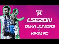 ELİTLİG 11.SEZON DUKA JUNIORS VS KIYIM FC