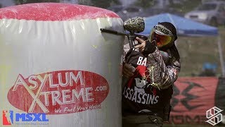 Mid-South Xball League (MSXL) Gateway Open ft. The Ghost Inside | Spantastik x Paintball