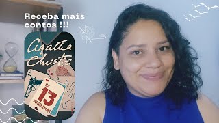 Projeto Agatha Christie #18: Os Treze Problemas - Amanda Machado (Resenha #58)