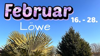 LÖWE 16.2.-28.2.25🔮Initiation⭐️Eine Prüfung steht bevor! Meistere sie!