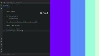 Exploring Random Choice in Python || Shuffling Sequences for a Random Order