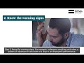 4 steps to preventing sexual harassment at work - English subtitles