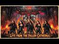 Live From the Fallen Cathedral ⚔️ Full Live Album | The Bone Crusader Saga