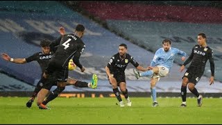 HIGHLIGHTS | Man City 2-0 Aston Villa