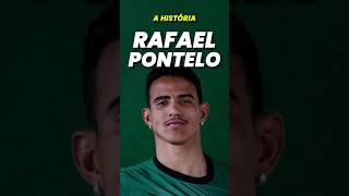 Rafael Silva Pontelo, INCRÍVEL HISTÓRIA (Sporting CP) @SportingCP #Sporting #scp