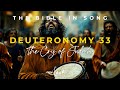Deuteronomy 33 - The Cry of Judah || Bible in Song || Real Music – NO AI! || #91