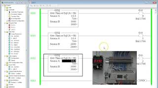 Analog Input in RSLogix