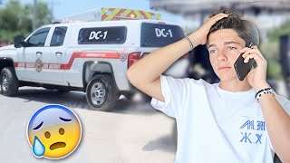 CALLING 911 | Beach Vacation EMERGENCY