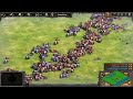 200 2 relics lithuanians paladins vs 200 teutons paladins aoe ii definitive edition