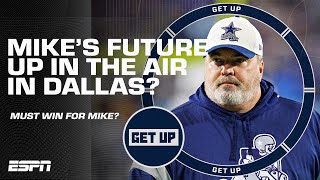 Mike McCarthy’s future uncertain if the Cowboys lose vs. Tampa Bay? | Get Up