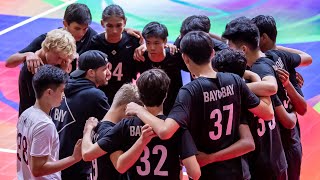 Bay to Bay vs. Team Rockstar | 15 Open Round 1 | 2021 USAV Boys Junior National Championship