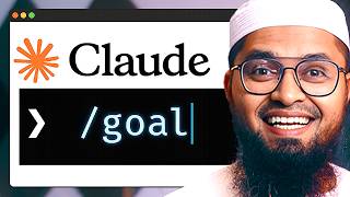 Claude Code's NEW /Goal Command Changes Everything (Full Tutorial)
