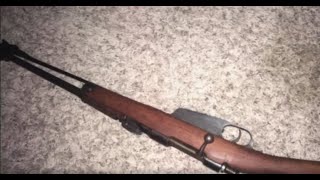 Reviewing my 1935 Italian Carcano (THIS GUN IS IN VERY GOOD WORKING ORDER!!!!!!