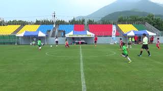 18.07.28 [ 남해 MBC배 ] (U8) vs 벡스FC (전반)