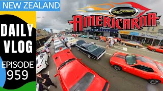 AmeriCARna 2025 comes to Stratford  [Life in New Zealand #959]