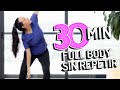 Fullbody 30 minutos Sin Repeticiones para Mayores | Mariana Quevedo Fisioterapia Querétaro