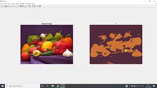 Color Image Segmentation using K-means Clustering Algorithm (with Complete MATLAB Code)