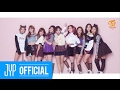 TWICE(트와이스) "KNOCK KNOCK" Jacket Behind