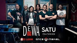 Download Combo Vokalis Terbaik DEWA 19 - SATU feat. Ari Lasso X Once Mekel mp3