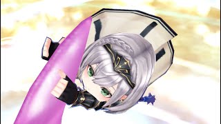 【白猫プロジェクト】決戦上等！三月の陣 ニョロンポス\u0026アゼウフ Lv9999 白銀ノエル 49.02