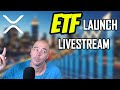 ETF Launch Day: New Tickers, New Flows… and XRP’s Window Opens