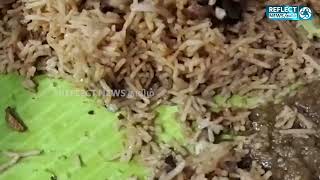 Salem RR Motton Biriyani-யில் புழு.. | Salem RR Biriyani Hotel News | Viral Video