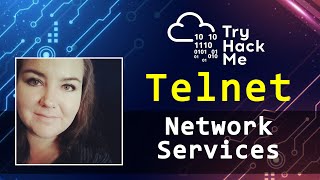 TryHackMe - Telnet - Network Services Pt 1