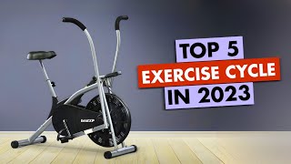 Top 5 Exercise Cycle In 2023 🔥 Best Exercise Cycle 🔥 Best Air Bike For Home 🔥Best Exercise Bike 2023