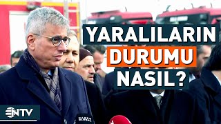 Son Dakika: Bolu'daki Otel Yangınında Yaralananların Durumu Nasıl? | NTV