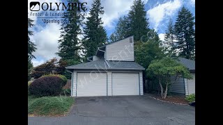 Video Tour: 1500 Lake Park Dr SW #26, Tumwater, WA