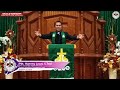 Mengenal Doktrin Utama Gereja | Khotbah KPI (Pdt Hammy Lasut)