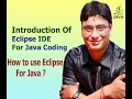 How to Download and Install Eclipse IDE for Java on windows 10 / 8.1 / 7 For Java Development