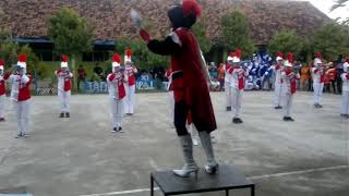 DCNB | Juara 1 Demak Open Marching Band