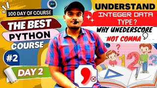 #Datatypes | Python Tutorials For Absolute Beginners In Hindi #7 #pythonforbeginners #python