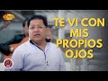 Te Vi Con Mis Propios Ojos - Segundo Rosero (Videoclip Oficial)