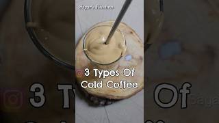Cold Coffee at Home Perfect Recipe #YouTubeShorts #Shorts #Viral #ColdCoffee #Co