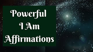 I AM Meditation | Step into your true power