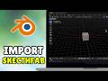 How To Import From Sketchfab To Blender (2026) - Full Guide