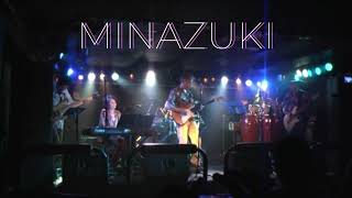 第10回楽祭出演バンド　MINAZUKI