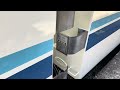 【81109f 南栗橋車両管区出場回送（全検）】春日部駅停車中の東武8000系81109編成（足掛け付き・後期修繕車・インフレナンバー）を丁寧に観察する動画！（社8501レ）2024.10.15