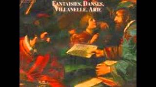 Andrea Falconieri: Fantasies, Danses (Ensemble Fitzwilliam)