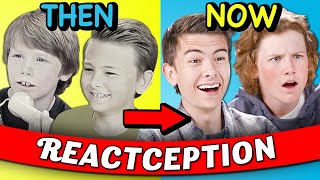 Teens React To THEMSELVES On Kids React (Jaxon, Jackson, Caden)