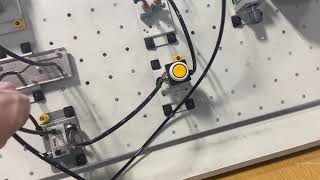Lab1 Pneumatics & Hydraulic