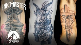 Best (& Worst) Rib Tattoos 😬 Ink Master