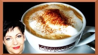 Nespresso Cappuccino mit der Citiz \u0026 Milk und dem Aeroccino 3 Milchaufschäumer - How to