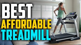 ✅ Top 5:🏃 BEST Affordable Treadmill In 2023 [ Best Treadmill For Home ]